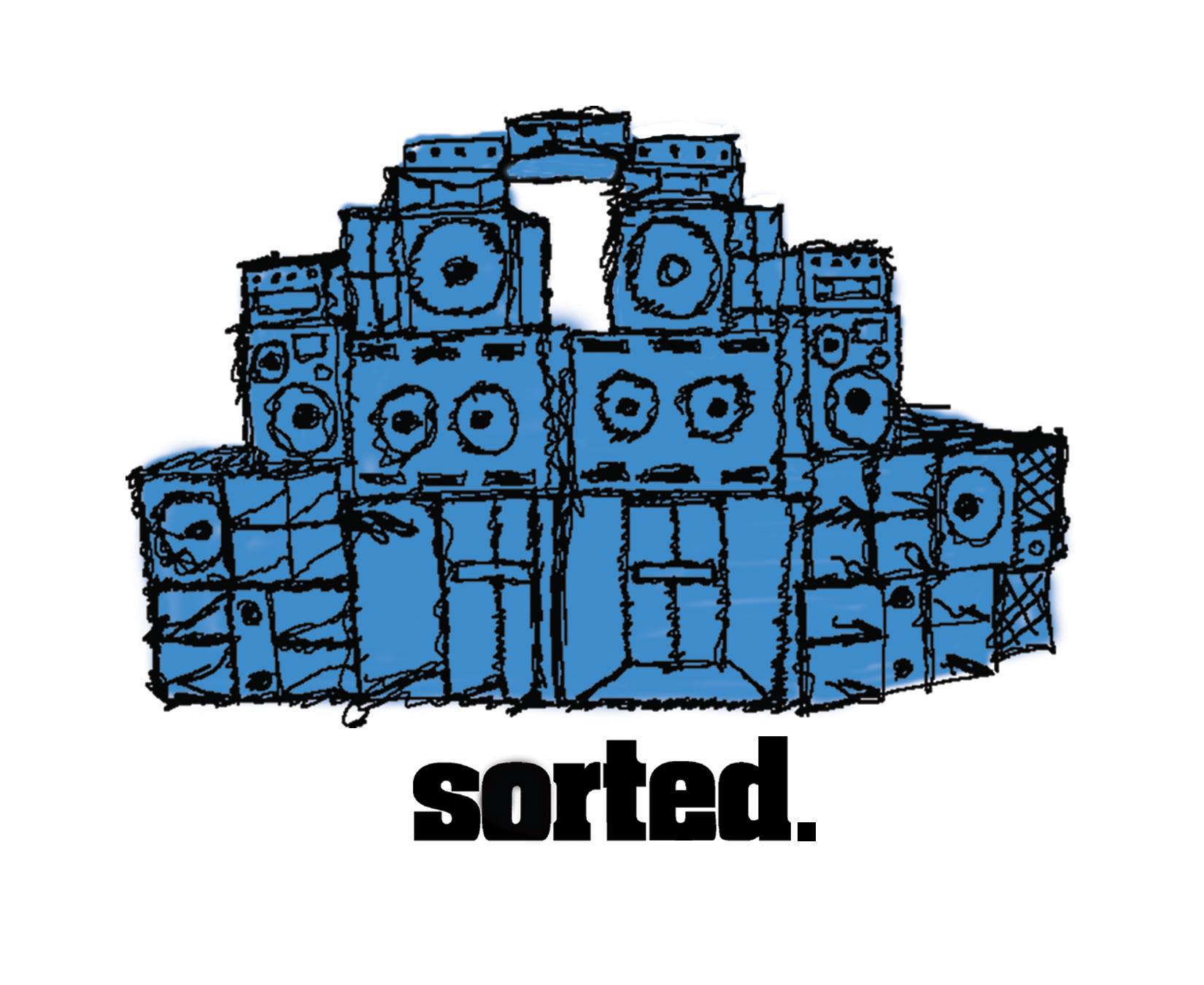 Sorted Social Club Logo