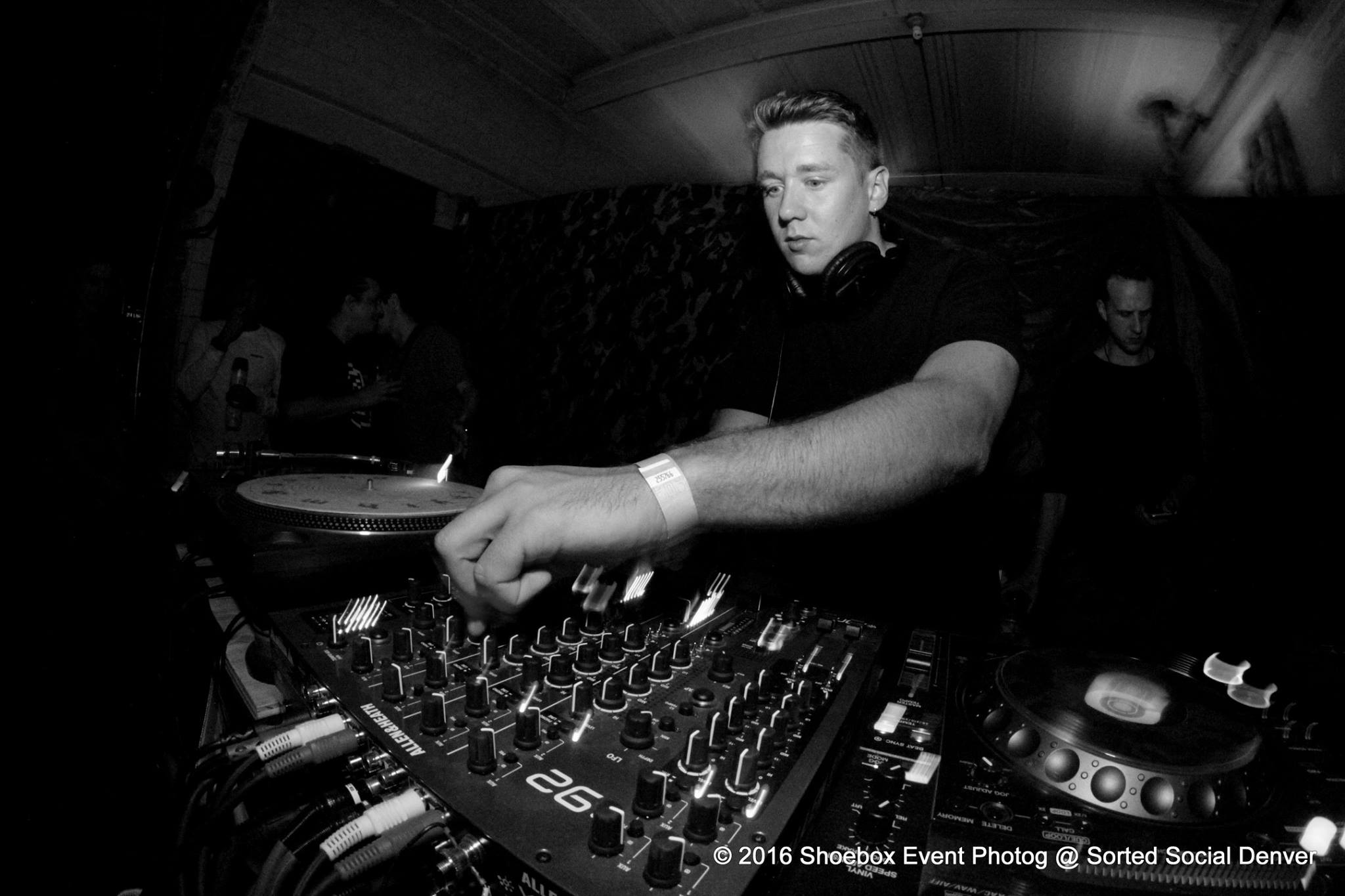 Hodge @ Sorted 3